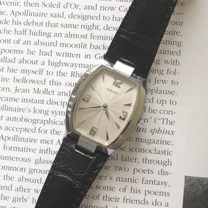 Concord La Scala Watch with Alligator Strap